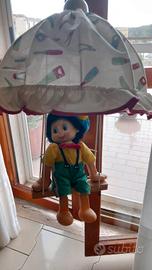 Lampadario Pinocchio
