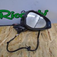 RETROVISORE DESTRO A 6 PIN AUDI A4 B9 2018