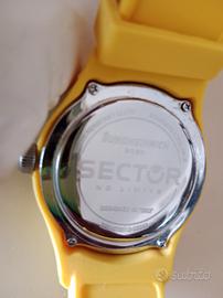 orologio  sector