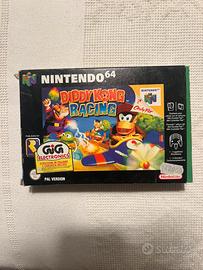 Diddy Kong Racing -  Nintendo 64