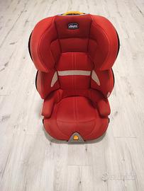 Seggiolino Chicco Oasys 23 Fixplus Rosso 