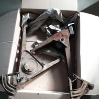 ricambi x fiat  600  anni  60