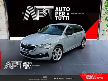 Škoda Scala 1.0 g-tec Sport 90cv