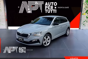 Škoda Scala 1.0 g-tec Sport 90cv