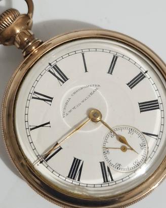 OROLOGIO TASCA ORO PIENO