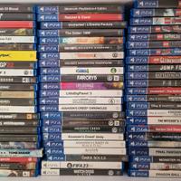 💥Giochi ps4/ps5 Leggere descrizione💥