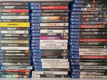 💥Giochi ps4/ps5 Leggere descrizione💥