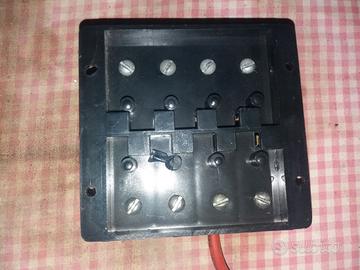 Nr. 2 Porta fusibili Monster Cable