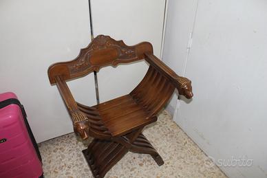 sedia Savonarola