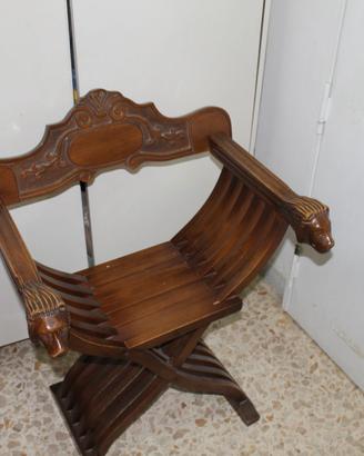 sedia Savonarola