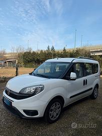 fiat dublo 2015 1.4 benzina/mettano