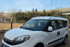 fiat dublo 2015 1.4 benzina/mettano