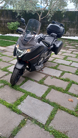 Honda integra 750 DCT 2020