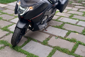 Honda integra 750 DCT 2020