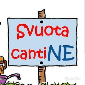 svuota cantine 