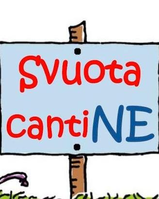 svuota cantine 