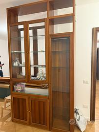 Mobile artigianale di pregio  per arredo interni