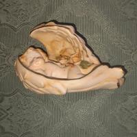 angioletto in porcellana Capodimonte