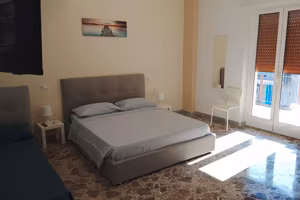 Camere all inclusive con bagno privato  