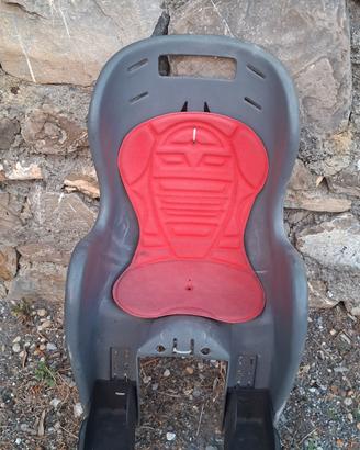 seggiolino bicicletta bimbo/a