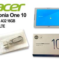 Acer Iconia One 10 B3-A32 16GB 4G/LTE Micro SD