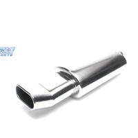 SCARICO UNIVERSALE IN ACCIAIO INOX CON UN'USCITA D