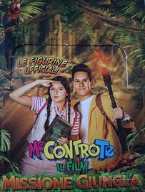 FIGURINE ME CONTRO TE il film missione giungla