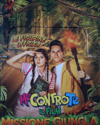 FIGURINE ME CONTRO TE il film missione giungla