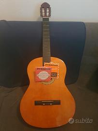 chitarra acustica