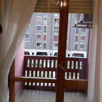 Singola stupenda con terrazza privata da subito