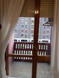 Singola stupenda con terrazza privata da subito