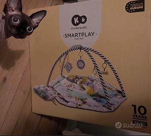 Tappeti da gioco e palestrine