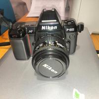 Nikon F-801