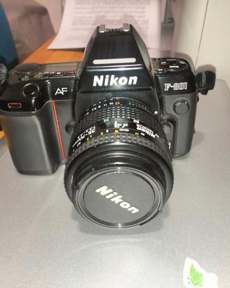 Nikon F-801
