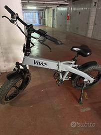 Fat E-bike Vivo