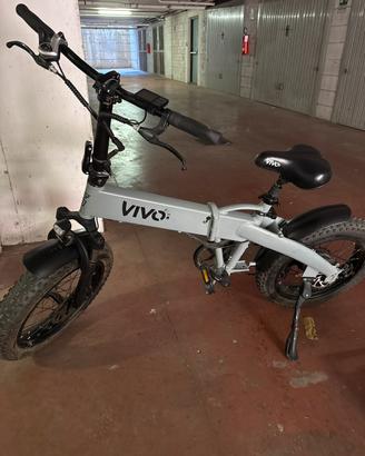 Fat E-bike Vivo