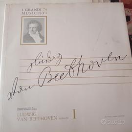 12 dischi in vinile musica classica 