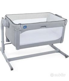 Culla Next 2 me Magic Chicco