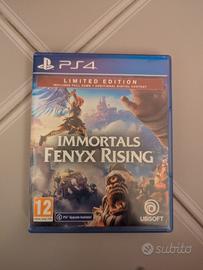 Immortals Fenyx Rising per PS4