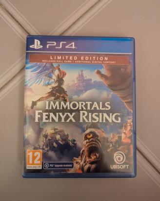 Immortals Fenyx Rising per PS4