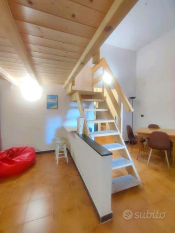 Marassi 105 mq con ampio terrazzo