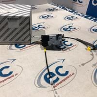 9681334980 SERRATURA PORTA DESTRA FIAT SCUDO NUOVA