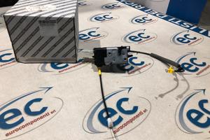 9681334980 SERRATURA PORTA DESTRA FIAT SCUDO NUOVA