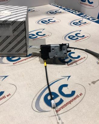 9681334980 SERRATURA PORTA DESTRA FIAT SCUDO NUOVA