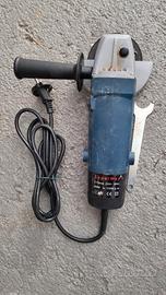 Flessibile con disco da 115mm