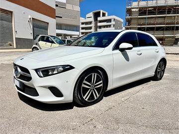 Mercedes-benz A 180 A 180 d Automatic Sport