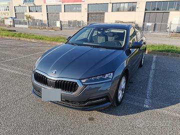 Skoda Octavia IV Wagon 2.0 tdi Style 150cv