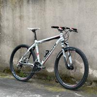 Bicicletta Bianchi Methanol XC-R