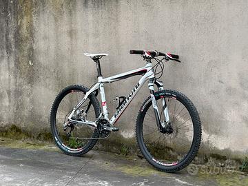 Bicicletta Bianchi Methanol XC-R