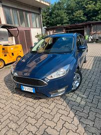 Ford Focus coupè 1.5 120 cv business